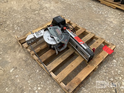 Craftsman 10" Radial Arm Saw w/LaserTrac