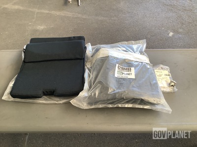 (2) Seat Back Cushion Assemblies & (1) Afterbody Fastener