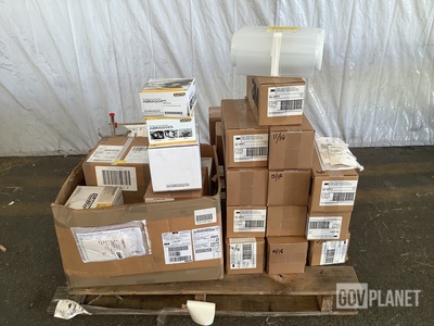 (1) Sump Cover, (18) Filters & (11) Vacu-Discs