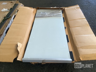 (5) Tent Map Boards & (1) RH Door Assembly