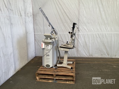 (1) Sciton Joule Versatile Laser Platform & (1) Topcon SL-6E Slit Lamp
