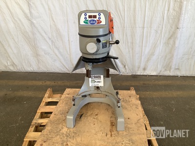 Globe Food Equipment SP25 Planetary Commercial Mixer