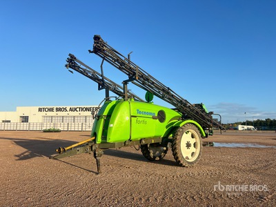 2004 Tecnoma Fortis 28 m S/A Pull-Type Sprayer