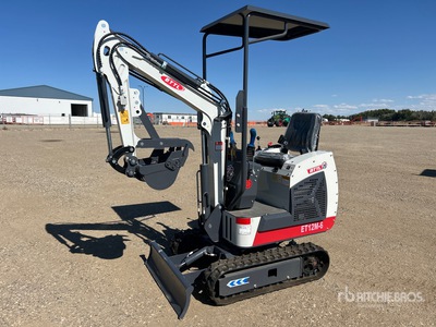 2025 BTTL BTTL12 Mini escavatore (Unused)