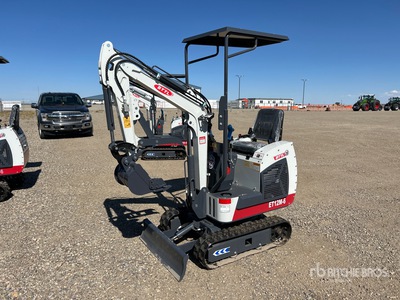 2025 BTTL BTTL12 Mini escavatore (Unused)