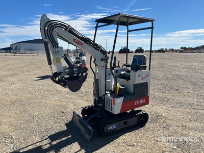 2025 BTTL BTTL15 Mini Excavator (Unused)