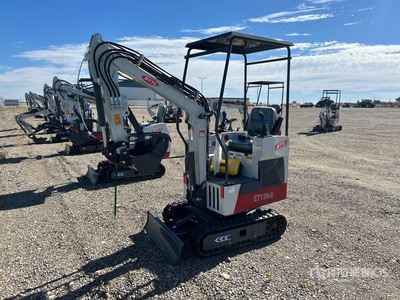 2025 BTTL BTTL15 Mini Excavator (Unused)