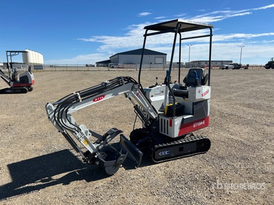 2025 BTTL BTTL15 Mini Excavator (Unused)