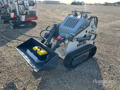 2025 BTTL ST25M-6 Mini Compact Track Loader (Unused)