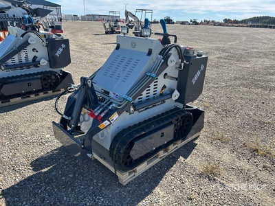2025 Compact Track Loader (Unused)