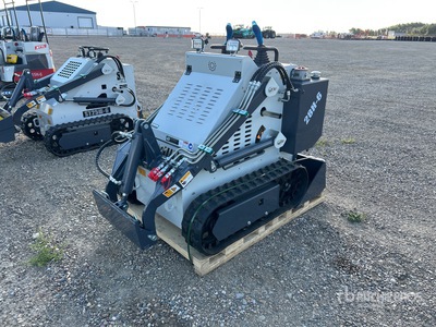 2025 BTTL ST28H-6 Compact Track Loader (Unused)