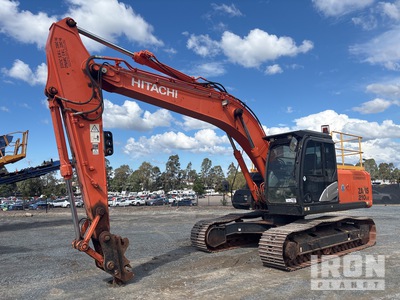 2019 Hitachi ZX210LC-5B Tracked Excavator