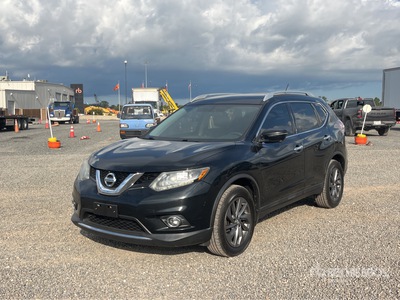 2016 Nissan Rogue AWD SUV