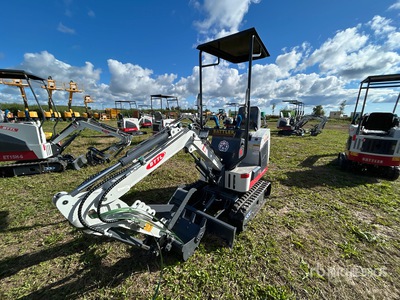 2025 BTTL BTTL12 Mini Excavator (Unused)