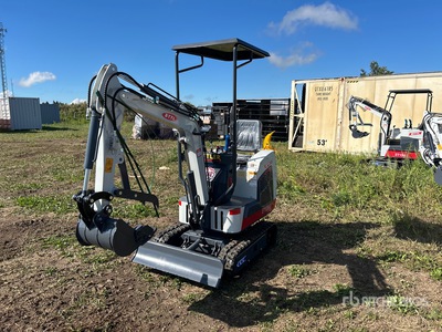 2025 BTTL BTTL12 Mini Excavator (Unused)