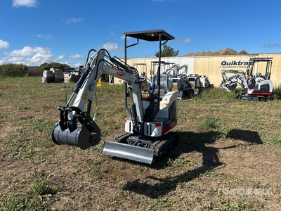 2025 BTTL BTTL12 Mini Excavator (Unused)