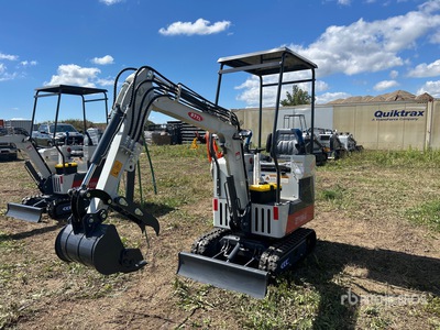 2025 BTTL ET15H-6 Mini Excavator (Unused)