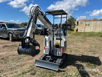 2025 BTTL ET15H-6 Minibagger (Unused)