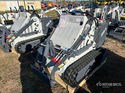 2025 BTTL ST28H-6 Mini Skid Steer Loader (Unused)