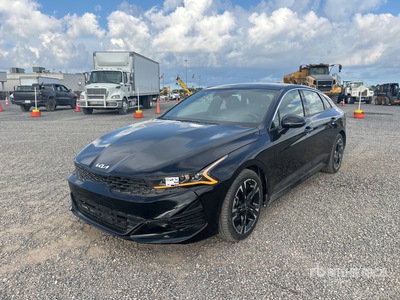 2022 Kia K5 GT Auto