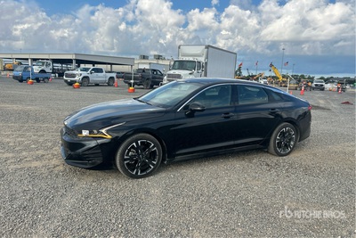 2022 Kia K5 GT Autovettura