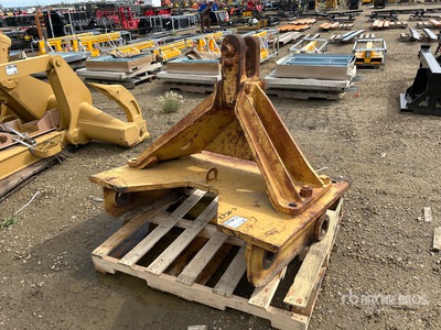 Crawler Tractor Draw Bar クローラートラクター　その他のアタッチメント
