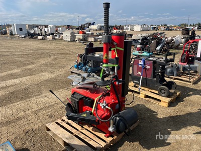 Blue Viper FT-350 Tire Changer