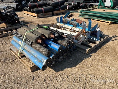 Quantity of Conveyor Brackets