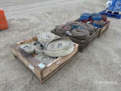 Quantity of Lay Flat Hose