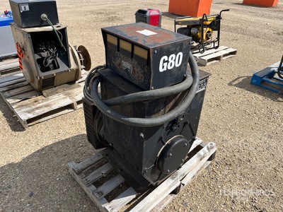 Newage Electric Generator End Attrezzatura industriale