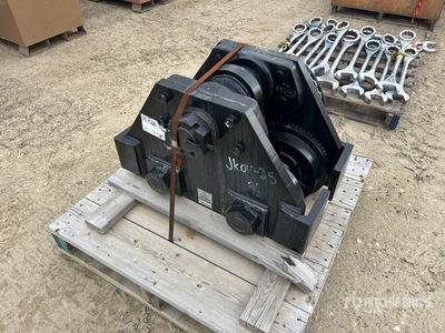 Precision Bearing 25 Ton Trolley クレーン付属品