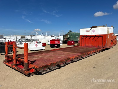 Skid Mounted Doghouse