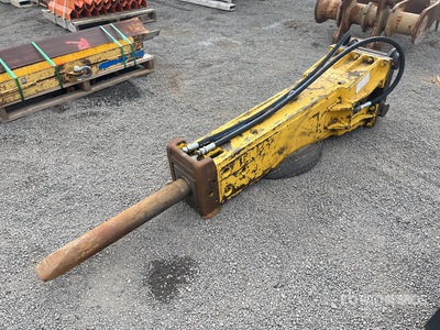 Q/C Concasseur hydraulique