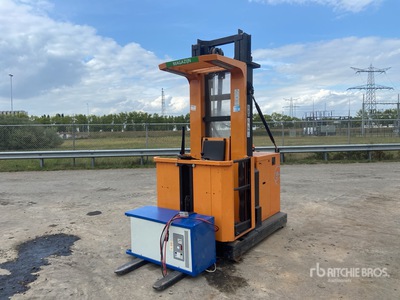 2002 Steinbock WM10F-15137 MK II A-1 1000 kg Order Picker
