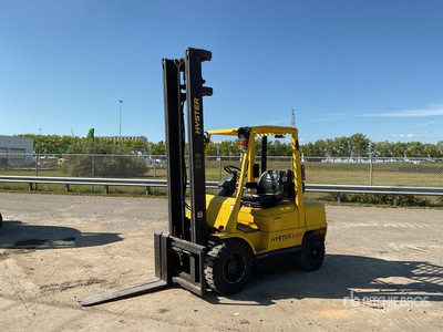 2003 Hyster H3.00XM 2730 kg Wózek wysokiego składowania