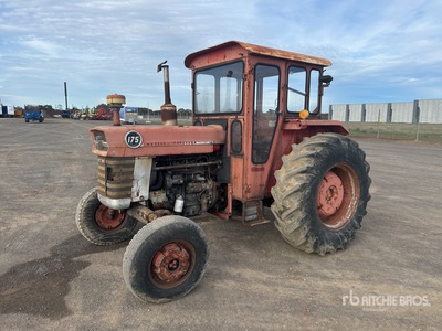 Massey Ferguson 175 Ciągnik 2WD