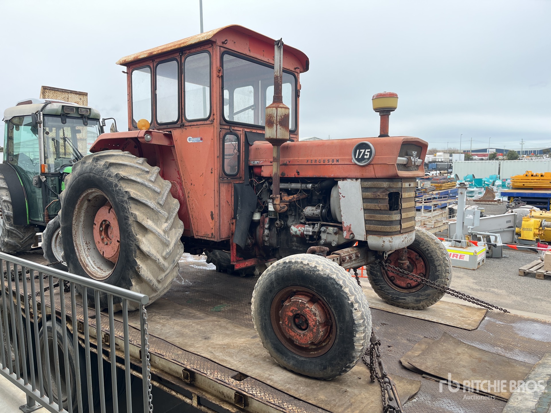 Massey Ferguson 175 2WD Tractor