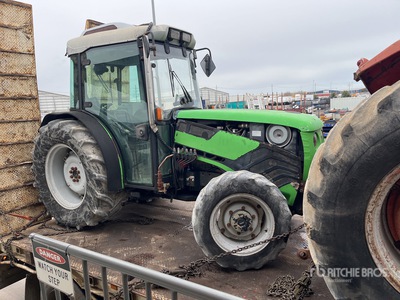 Deutz-Fahr DX90 2WD Tractor