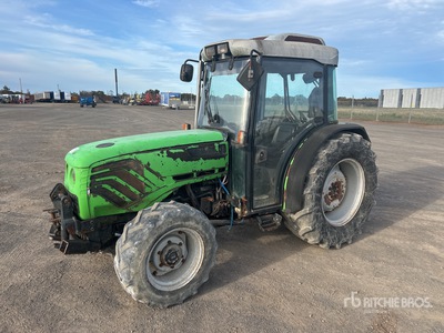 Deutz-Fahr DX90 2WD Tractor Agrícola