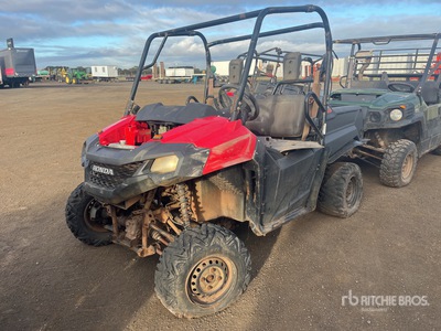 Honda ATV (Inoperable)