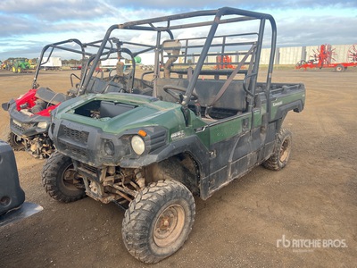 Kawasaki ATV (Inoperable)