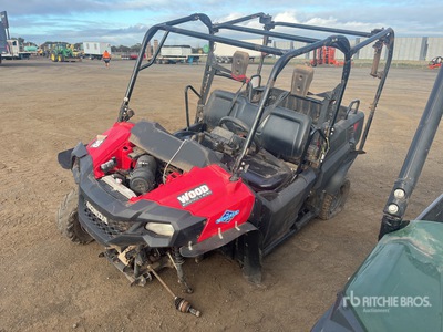Honda ATV (Inoperable)
