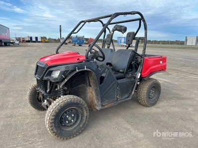 Honda 4x4 Vehículo utilitario