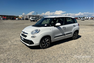 2017 Fiat 500L Automovil