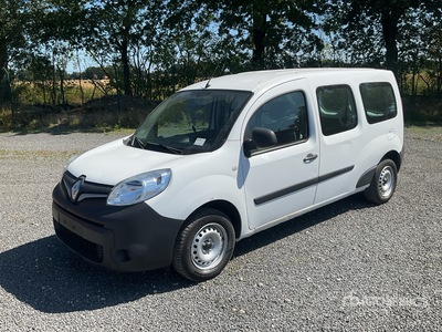 2021 Renault Kangoo 1.5DCI MAXI Kastenwagen