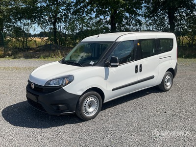 2018 Fiat Doblo 1.4i 16V MAXI Cargo Van