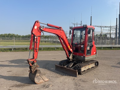 2013 Kubota KX61-3 を見 Mini Excavator