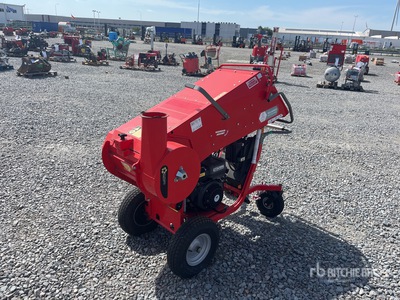 2016 Eliet Prof5ZR Wood Chipper