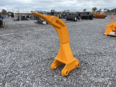 2025 GIYI Riper para Excavadora (Sin Usar) / Excavator Ripper - Fits Cat 305 (Unused)