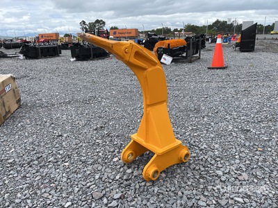 2025 GIYI Riper para Excavadora (Sin Usar) / Excavator Ripper - Fits Cat 305 (Unused)